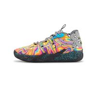 PUMA Chaussures de Basket Noires/Multicolore Homme Dexter's Noir 42-1/2FR