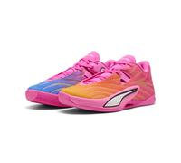 PUMA Chaussures de basketball All-Pro NITRO™ 2 Elite Unisexe, Chaussures, Rose, 41 41