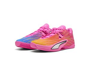 PUMA Chaussures de basketball All-Pro NITRO™ 2 Elite Unisexe, Chaussures, Rose, 41 41