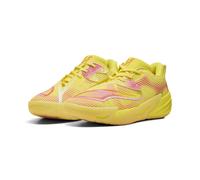 PUMA Chaussures de basketball All-Pro NITRO™ 2 GIDDEY Unisexe, Accessoires, Jaune, 49.5 49.5