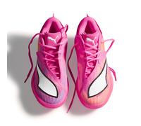 Chaussures indoor Puma All-Pro Nitro™ 2 Showtime - poison pink bright aqua lime squeeze 47