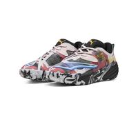 PUMA Chaussures de basketball All-Pro NITRO™ 2 Unisexe, Accessoires, Noir, 49.5 49.5
