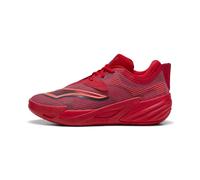 PUMA Chaussures de basketball All-Pro NITRO™ 2 Unisexe, Chaussures, Rouge/New Navy, 40 40