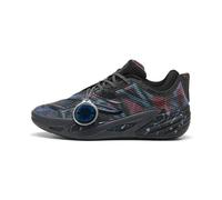 PUMA Chaussures de basketball All-Pro NITRO™ 2 VBL Unisexe, Chaussures, Noir/Electro Royal, 40 40