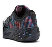 Puma Chaussures De Basketball All-Pro Nitro¿ 2 Vbl Unisexe, Chaussures, Noir/Electro Royal, 41 Black,Electro Royal