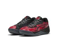 PUMA Chaussures de Basketball All-Pro Nitro™ DA Unisexe 40, for All Time Red