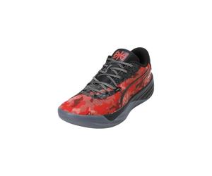 PUMA Chaussures de Basketball All-Pro Nitro™ DA Unisexe 47, for All Time Red