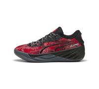 PUMA Chaussures de basketball All-Pro NITRO™ DA Unisexe, Chaussures, Rouge, 40.5 40.5