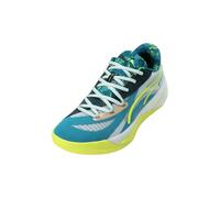 PUMA Chaussures de Basketball All-Pro Nitro™ Hoops Dreamz Unisexe 43, Tropical Blue Peaceful