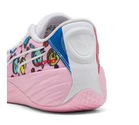 Puma Chaussures De Basketball All-Pro Nitro¿ Paris, Chaussures, Pale Rose/Blanc, 42.5 Pale Pink,White
