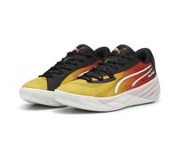 PUMA All-Pro Nitro Showtime jaune F01 44