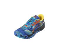 PUMA Chaussures de Basketball All-Pro Nitro™ SQD Dylan Exhibit Unisexe 40.5, Vivid Blue Tropical