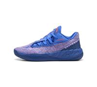 PUMA Chaussures de basketball basses MB.05 Lo Unisexe, Chaussures, Bleu, 40 40