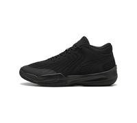 PUMA Court Pro 2 PUMA Black Bottes mi-hautes unisexes pour adulte, PUMA Noir, 45 EU