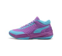 PUMA Chaussures de basketball Court Pro 2 Unisexe, Chaussures, Violet, 44.5 44.5