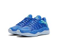 PUMA Chaussures de basketball HALI 1 Enfant et Adolescent, Accessoires, Bleu, 38.5 38.5