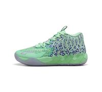 PUMA Chaussures de basketball MB.01 Alien Safari Unisexe, Chaussures, Vert, 45 45
