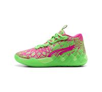 PUMA Chaussures de basketball MB.01234 Unisexe, Chaussures, Vert, 41 41