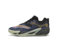 PUMA Chaussures de basketball MB.02 All-Pro NITRO™ 2 E.T., Chaussures, Bleu, 41 41