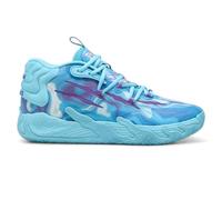 PUMA Chaussures de basketball MB.03 Buzz City pour homme - Bleu, bleu, 46 EU