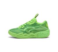 PUMA Chaussures de basketball MB.04 Lo Team Pack Enfant, Chaussures, Vert, 32 32