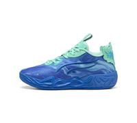 PUMA Chaussures de basketball MB.04 Lo Team Unisexe, Chaussures, Bleu, 47 47
