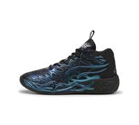 PUMA Chaussures de basketball MB.04 Reflections Unisexe, Chaussures, Noir, 49.5 49.5