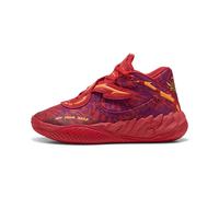PUMA Chaussures de basketball MB.05 Crowd Surf Enfant et Adolescent, Chaussures, Rouge, 37 37