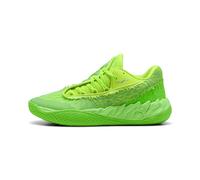 PUMA Chaussures de basketball MB.05 Lo Flourish Unisexe, Chaussures, Vert, 39 39