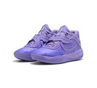 PUMA Chaussures de basketball MB.05 Skull-Melo Unisexe, Accessoires, Violet, 49.5 49.5