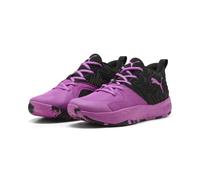 PUMA Chaussures de Basketball mi-Hautes Court Pro 3 Unisexe