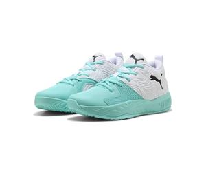 PUMA Chaussures de Basketball mi-Hautes Court Pro 3 Unisexe