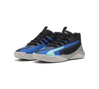 PUMA Chaussures de basketball mi-hautes Dagger 2 Unisexe, Accessoires, Noir, 45 45