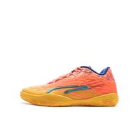 PUMA Chaussures de Basketball Orange Femme Stewie 3 Dawn in ?cuse Orange 42FR