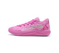 PUMA Chaussures de basketball pour femmes Stewie 4 ST4RZ, Chaussures, Rose, 40.5 40.5