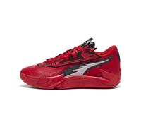 PUMA Chaussures de basketball Scoot Zeros II O.D.D. City Unisexe, Chaussures, Rouge, 44.5 44.5