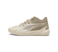 PUMA Chaussures de basketball The Dagger Unisexe, Chaussures, Alpine Snow/Ice Coffee, 47 47
