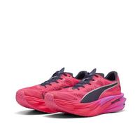 PUMA Chaussures de course Deviate Elite 4 pour femme, Rose Hyrox, 40 EU