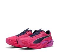 PUMA Chaussures de course Deviate Elite 4 pour homme, Rose Hyrox, 43 EU
