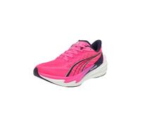 Puma Deviate Nitro 4 HYROX Chaussure de running sans stabilisateurs Femmes-pink, blanc, Taille 40