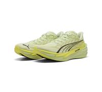 PUMA Deviate Nitro 4 - Homme - Vert - taille 43- modèle 2026
