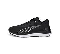 PUMA Chaussures de Course Electrify Nitro 2 pour Homme, Puma Noir Puma Blanc., 41 EU