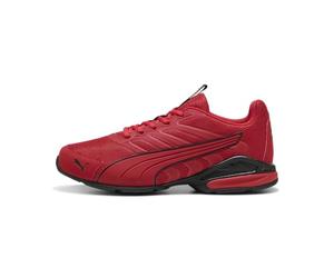 PUMA Chaussures de Course Electro Road Unisexes pour Tous Les Temps, Rouge et Noir, Pointure 39,5 EU, for All Time Red PUMA Black, 40 EU