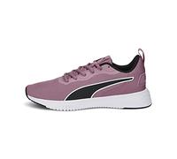 Puma Chaussures de Course Flyer Flex Unisexes, Noir Raisin pâle, 37 EU