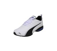 Puma Chaussures de course magnétiques SL pour homme, Blanc, 12 UK