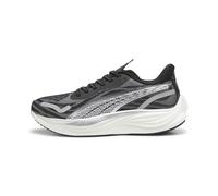 PUMA Chaussures de course Nitro 3 Psychedelic Rush pour homme, noir/blanc, 44.5 EU, 377748