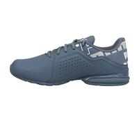PUMA Chaussures de course pour hommes Viz Runner Repeat - Gris - Taille 11.5 M