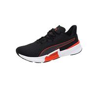 Puma Chaussures de Course PWRFrame TR pour Homme, Puma Tomate Cerise Noire, 44 EU