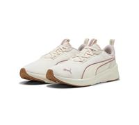 PUMA Femme Softride Harli WNS Chaussure de Course sur Route, Blanc Chaud, Brume Mauve, Rose, 38 EU