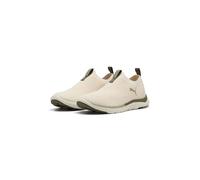 Puma Chaussures de Course Softride Mayve pour Femme, Chaussures de Course Softride Mayve pour Femme, Blanc-Noir-Argent, Pointure 41, Blanc Chaud foncé Loden Lux Army, 38 EU